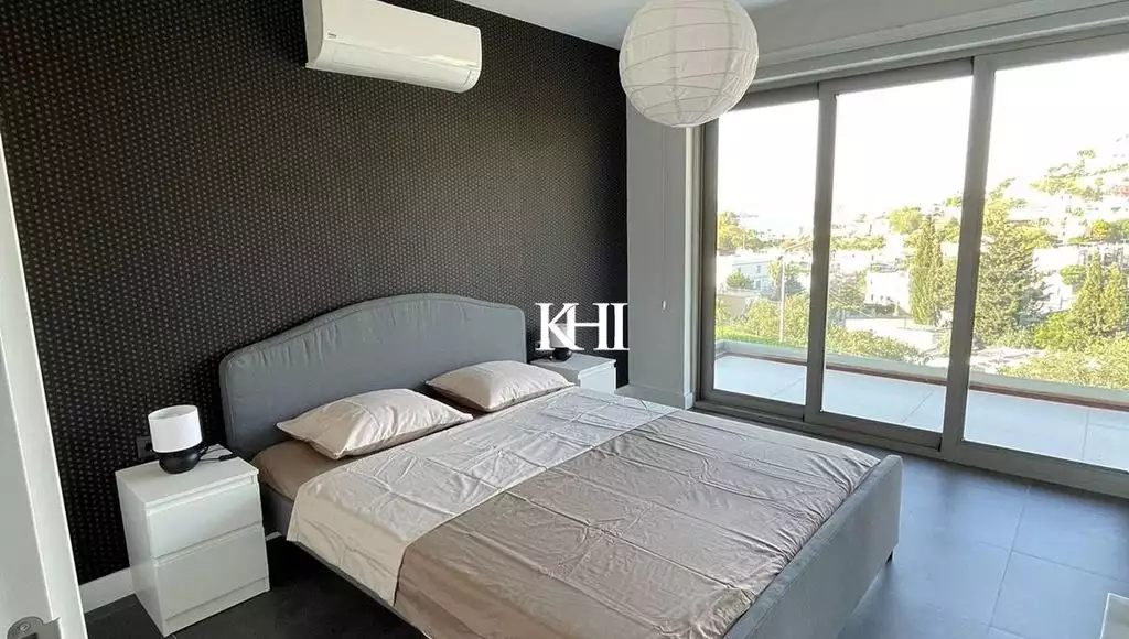 Review article: cozy villa of 240 sq. m. in Yalikavak area in Bodrum, Turkey