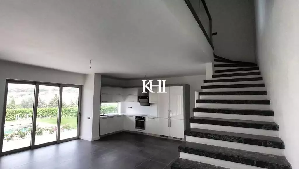 Review article: cozy villa of 240 sq. m. in Yalikavak area in Bodrum, Turkey