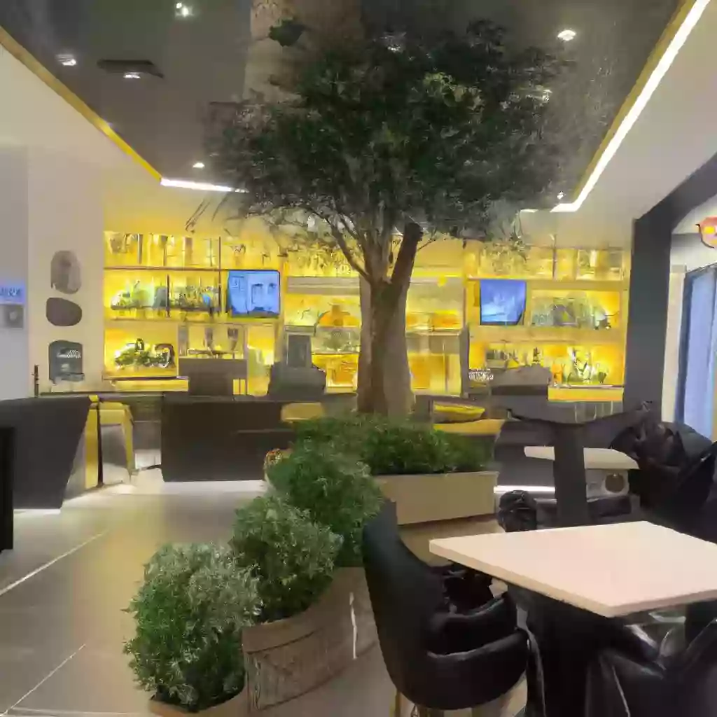 Первый магазин Greece’s Coffee Berry открылся в Саудовской Аравии