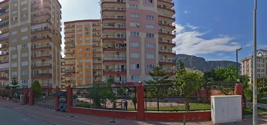 Замечательные кварталы Хурма, Лиман и Сарысу в Коньяалты/Анталия.