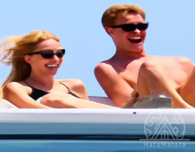 Are the Greeks the most magnificent kings of Europe?