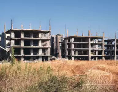 The suburbs of Limassol are thriving alongside the aging city.