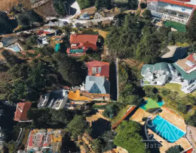 "Chalet Mackay, owned by the founder of Recreativo de Huelva, is for sale for1.85 million."