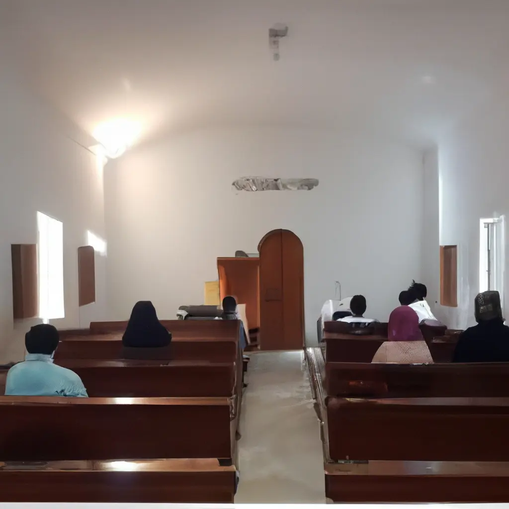 Struggle: Codogno vs. Christian Congregation over the place of worship in the warehouse