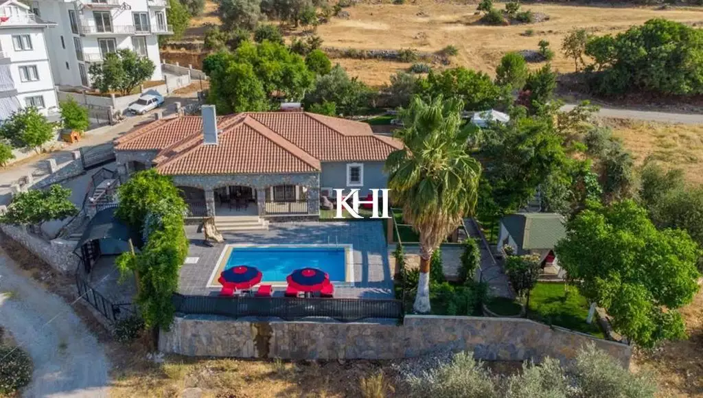 Villa in Alanya (Turkey) - best deals with stunning views