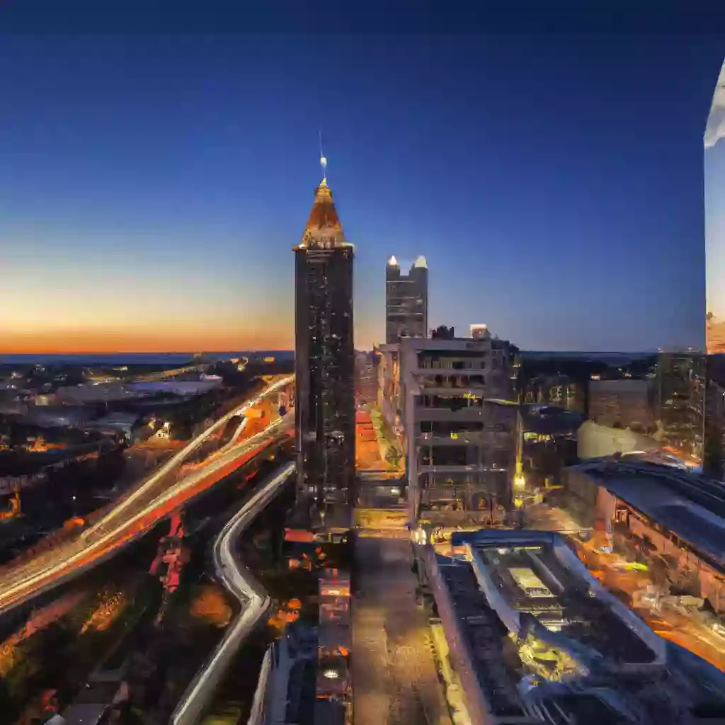 Атланта - лучшее место для покупки дома в 2023 году