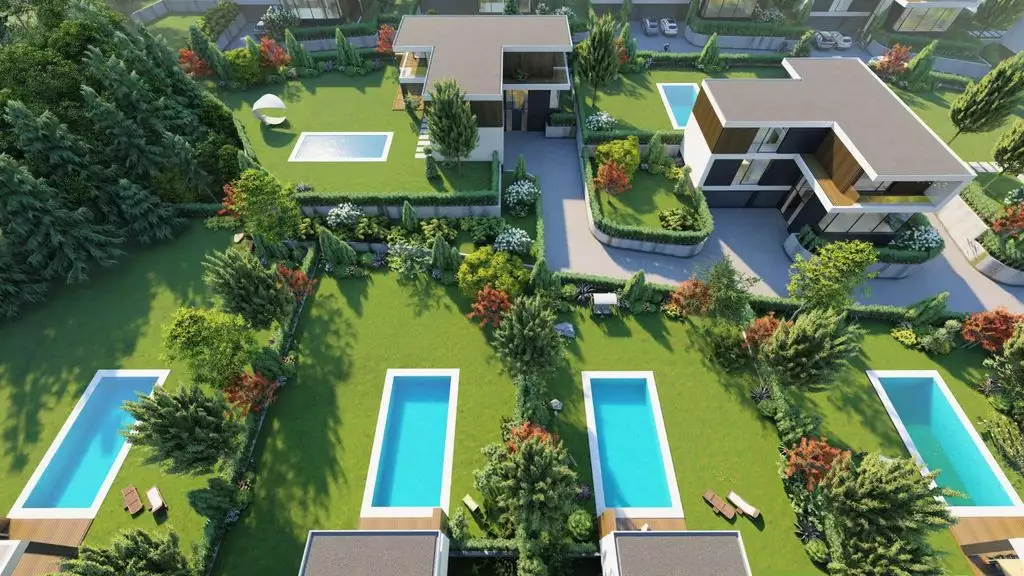 Nature and comfort in one complex: a new residential project in Sofia surrounded by nature