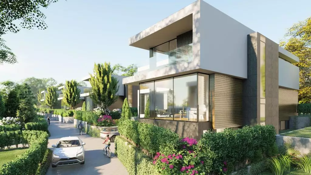 Nature and comfort in one complex: a new residential project in Sofia surrounded by nature