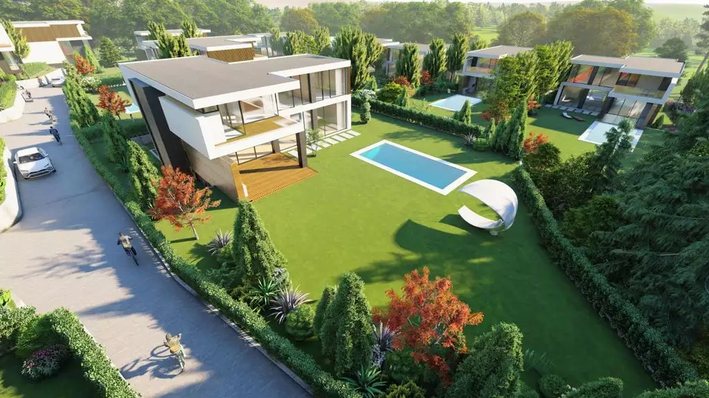 Nature and comfort in one complex: a new residential project in Sofia surrounded by nature