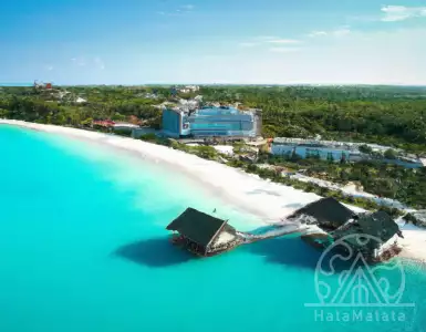 GroupRecord sales - 6 times the profit of hotel holding RIU and TUI Group