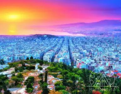 Here's how to shorten the title without the comments:Real Estate in Attica: The Situation with Israelis - Economic Courier