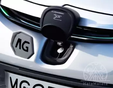 MG is still a good choice for electric cars