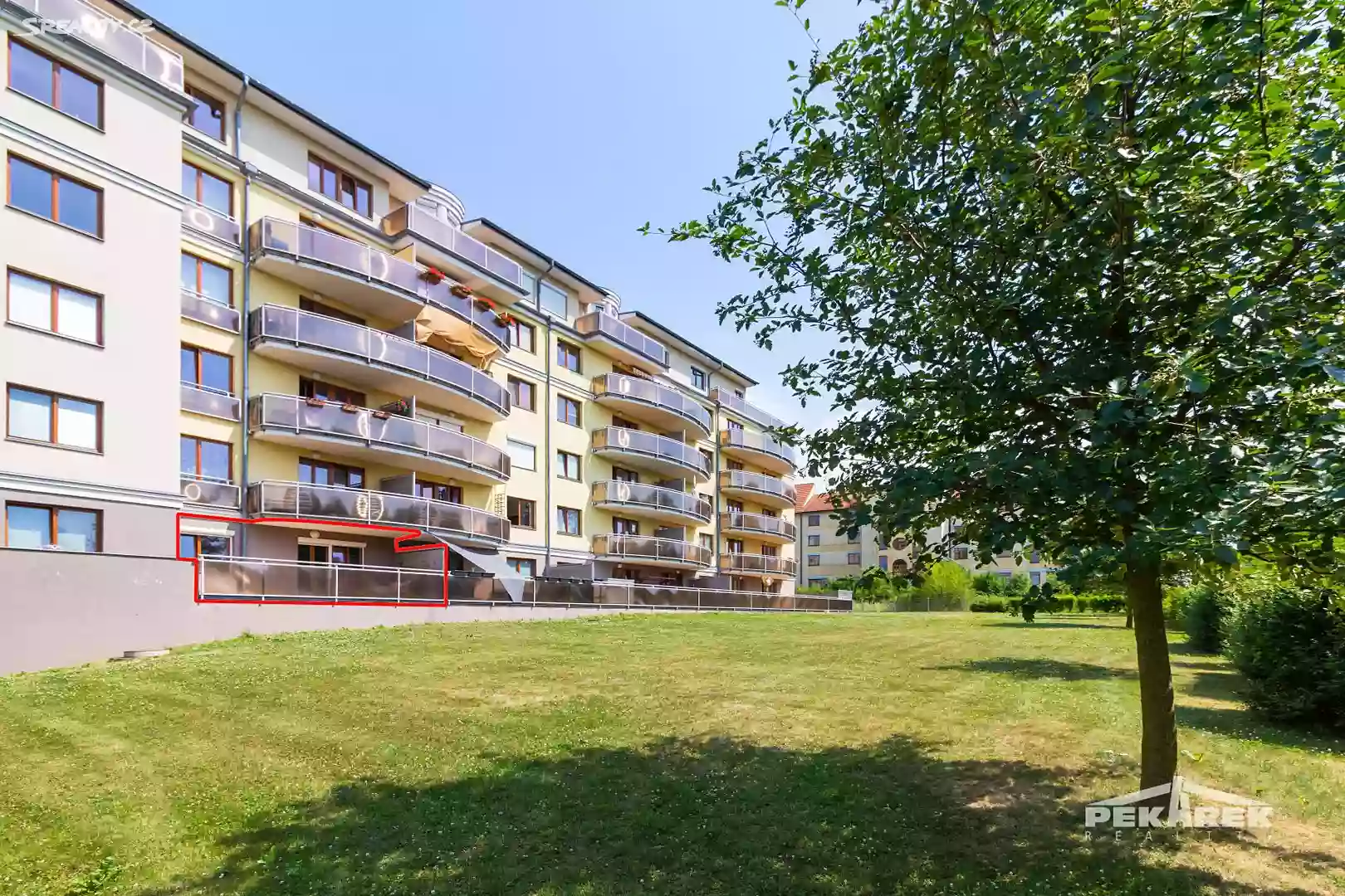 Prague: an ideal place to live and invest. Overview of a 2-bedroom apartment in Zlicin district