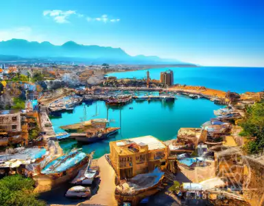 The Cypriot economy is on the upswing thanks to the activity in the real estate market, which is growing every day.