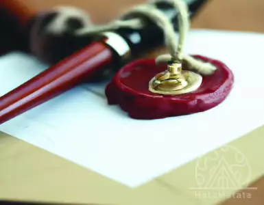 Is an English will valid in France?