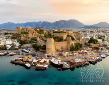 Cyprus: the first choice of foreign investors.