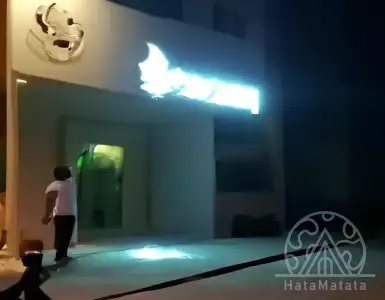 A man has been arrested for blowing up the real estate world.