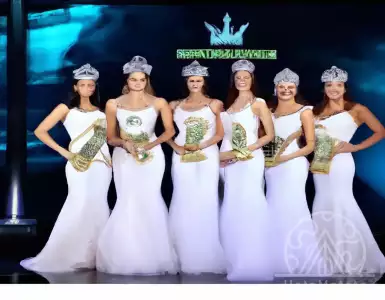 Winners have been selected for Miss Cyprus North Cyprus