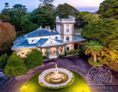 Beaconsfield: unique castle-style manor house standing 143 years old will set a record for suburbs - realestate.com.au