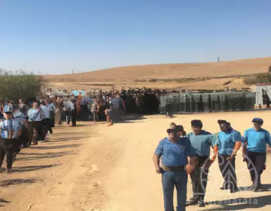 Tensions between the Turkish Republic of Northern Cyprus and the UN