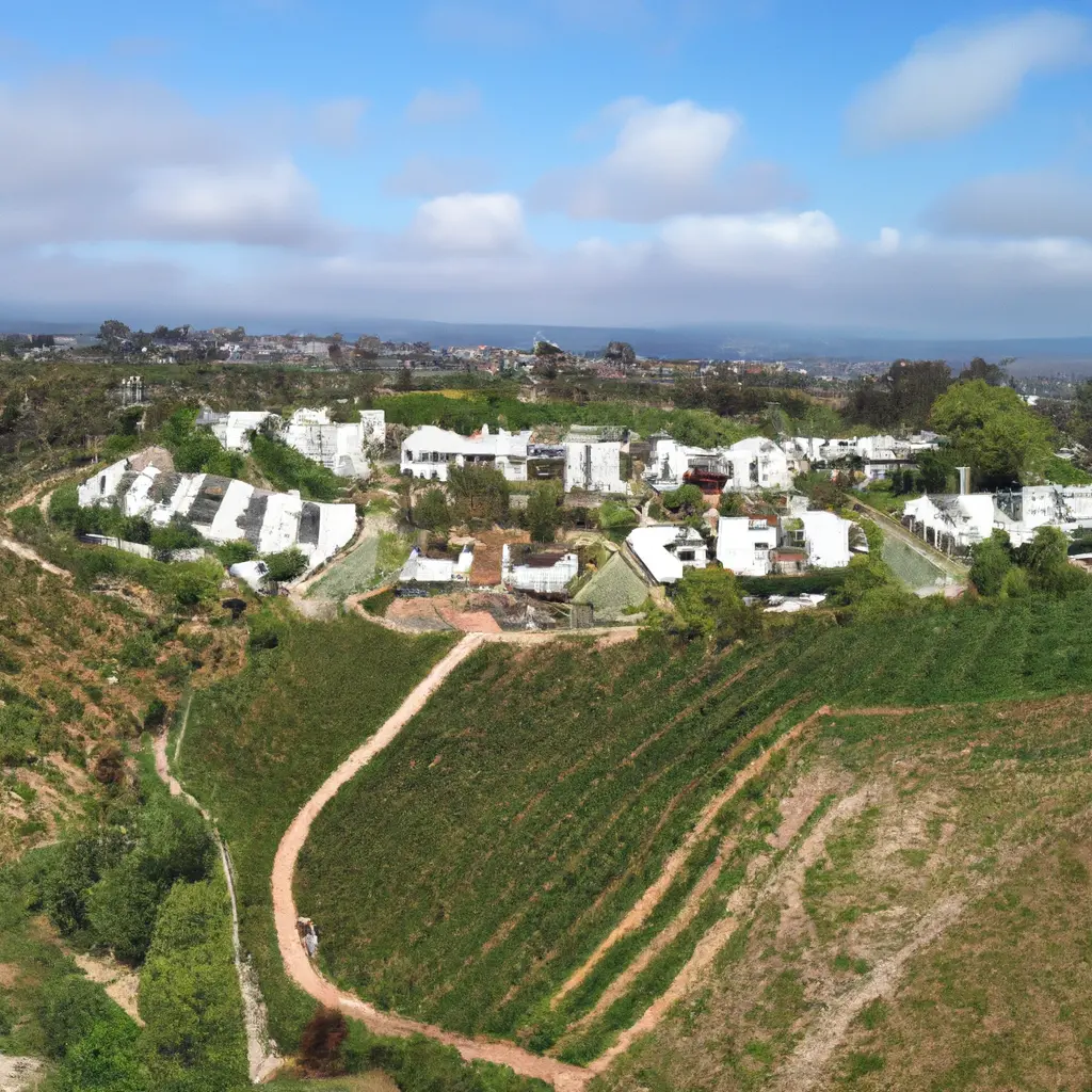Vacation in the Algarve wineries resort