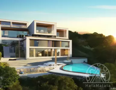 Inside the first private Lamborghini residence in Europe