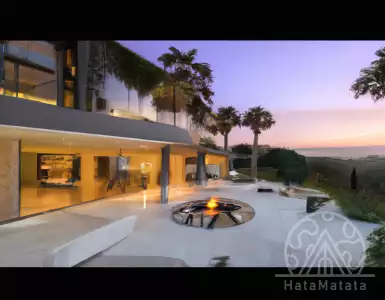 Nicole Kidman stayed in a stunning $69 million dollar villa in Mallorca.