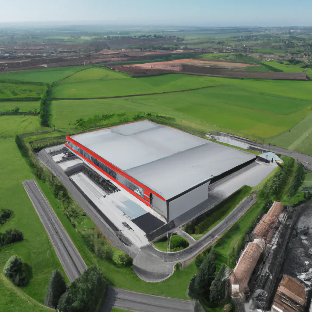 P3 Logistic Parks назначает Colliers Italia на коммерциализацию участка в Кальвенцано-Бергамо | Monitor | Новости