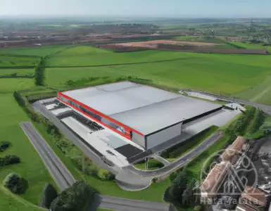 P3 Logistic Parks appoints Colliers Italia to commercialize site in Calvenzano Bergamo | Monitor | News