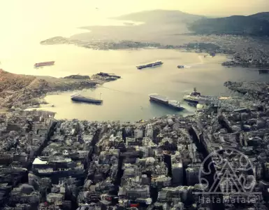 Real estate: Development of Nikia to Nice and Keratsini to Cannes [tables]