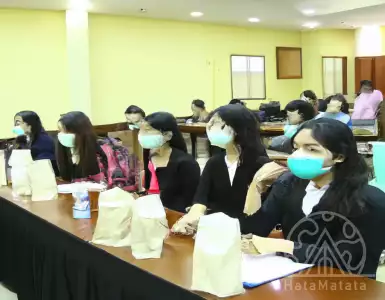 The people access remote health care SCDS-Nakhonphanom: more than 3 thousand times watch the system สสจ.