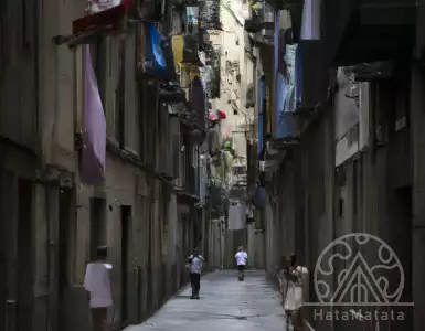 Barcelona is the rental hub in Spain.