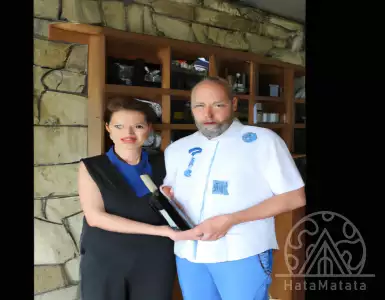 Etel Winery in North Cyprus