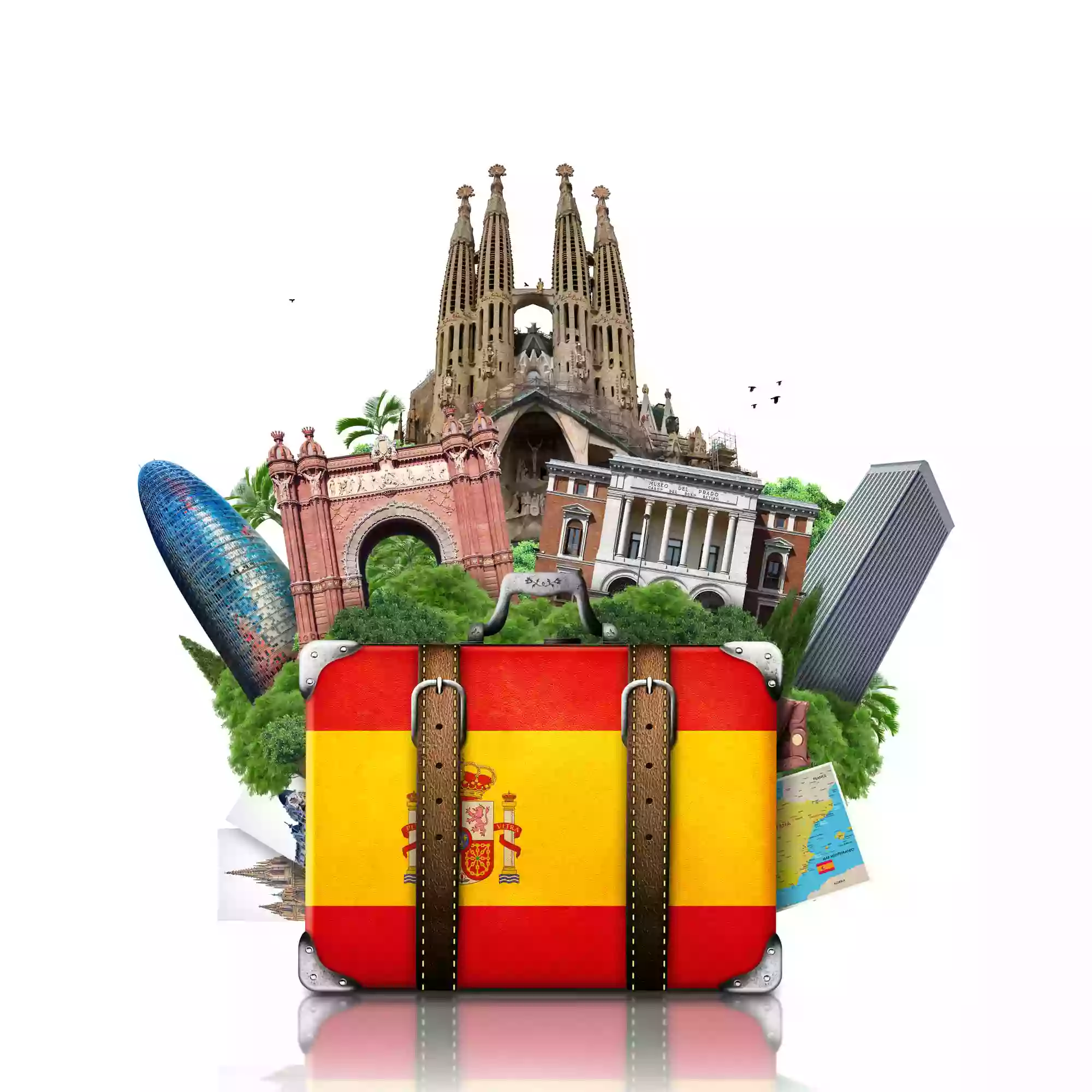 Откройте для себя 4 основных шага, чтобы стать эмигрантом в Испании — руководство для экспатов!