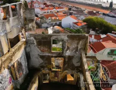 House prices in Portugal are overvalued by20%, according to the IMF.