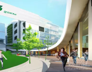 CGD will pay160 million for a new main office at Expo..