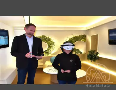 Narbonne, virtual real estate tours are now a reality