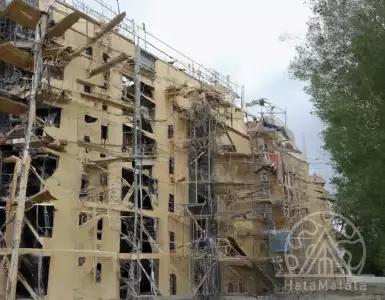 Real estate: Economic crisis