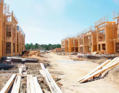 Key points of the housing crisis