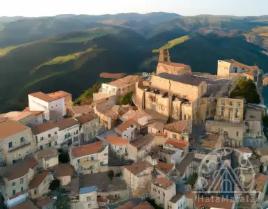 Inside an Italian village where Americans are being relocated