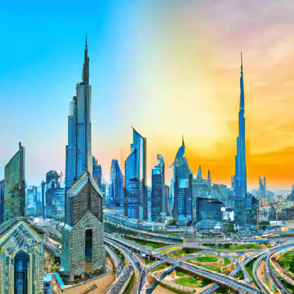 Дубайский рынок недвижимости: идеальные условия для продавцов и арендодателей