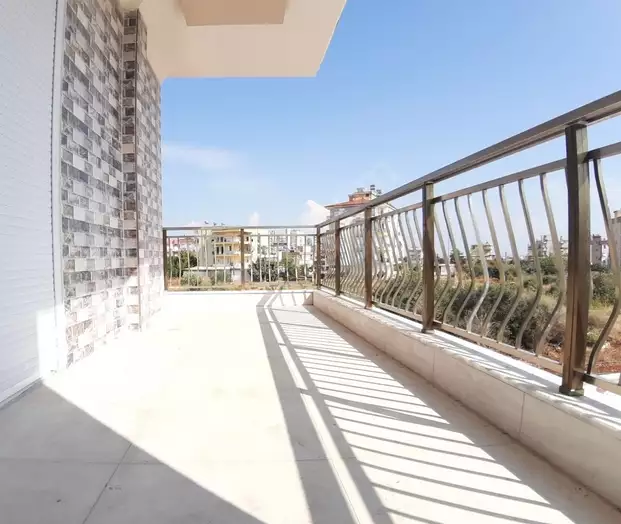 Apartments (2+1) in Kepez area. Antalya. Varsak microdistrict.