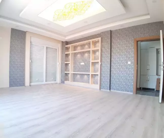 Apartments (2+1) in Kepez area. Antalya. Varsak microdistrict.