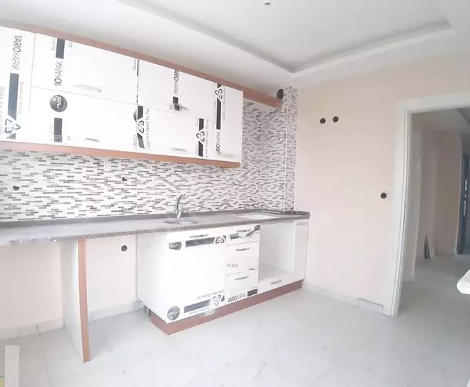 Apartments (2+1) in Kepez area. Antalya. Varsak microdistrict.