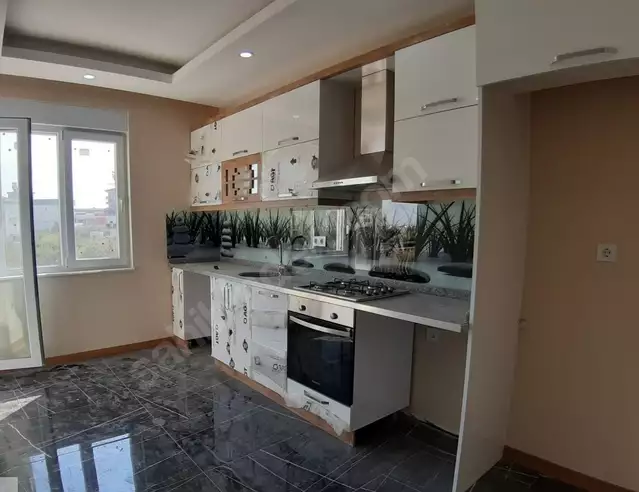 Apartments (2+1) in Kepez area. Antalya. Varsak microdistrict.