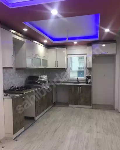 Apartments (2+1) in Kepez area. Antalya. Varsak microdistrict.