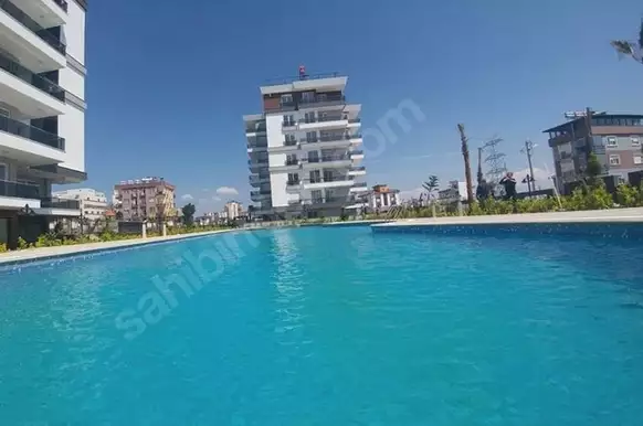 Apartments (2+1) in Kepez area. Antalya. Varsak microdistrict.