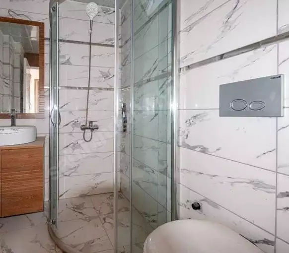 Apartments (2+1) in Kepez area. Antalya. Varsak microdistrict.