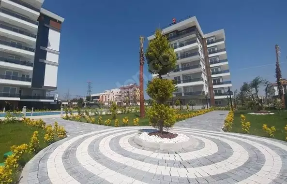 Apartments (2+1) in Kepez area. Antalya. Varsak microdistrict.