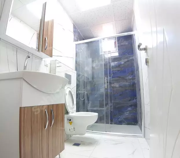 Apartments (2+1) in Kepez area. Antalya. Varsak microdistrict.